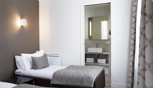Quadruple Room