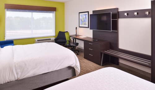 Suite, 2 Queen Beds, Accessible (Communications Accessible)