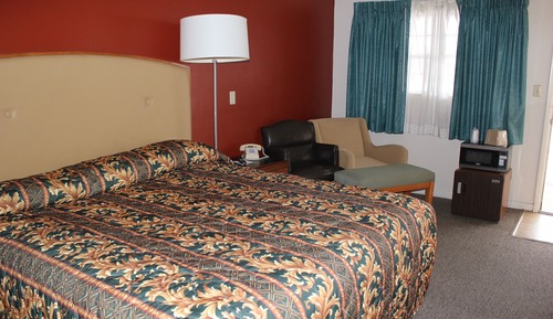 Room, 1 Queen Bed, Non Smoking