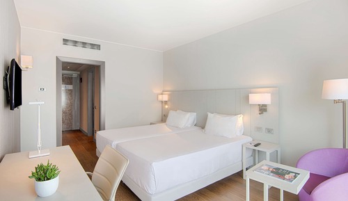 Superior Room, Terrace, View (Extra Bed 2 adults + 1 child)