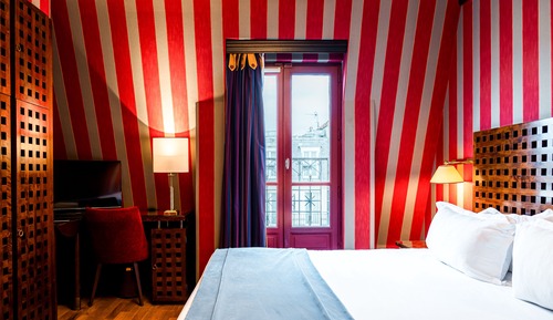 Classic Double Room