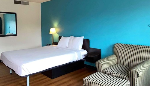Room, 1 Queen Bed, Non Smoking