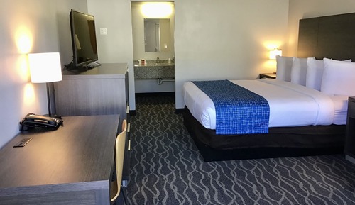Studio Suite, 1 King Bed, Non Smoking