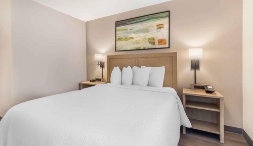 Studio, 1 Queen Bed, Accessible, Non Smoking