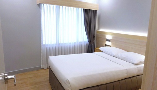 Refreshed Three Bedroom Suite