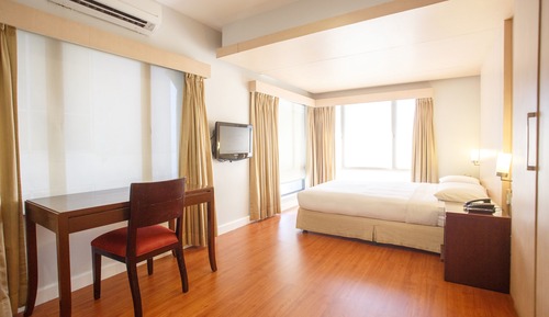 Two-Bedroom Premier