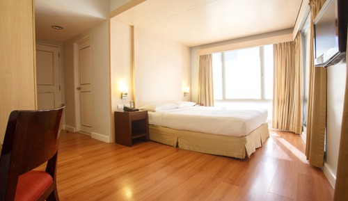 Three-Bedroom Suite