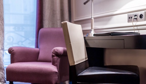Executive Double Room