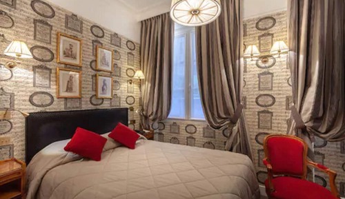 Classic Double Room