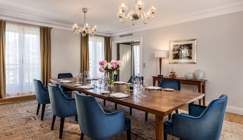 Hommage Deluxe Suite