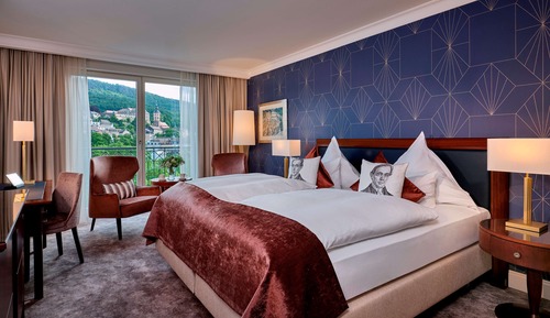 Classic Double Room, City View