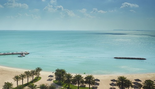 Classic Room, 1 King Bed, Accessible, Sea View (Club Lounge Access)