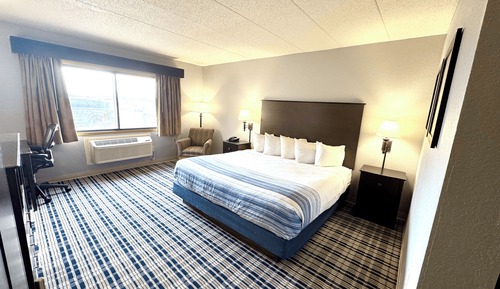 Studio Suite, 1 King Bed, Non Smoking