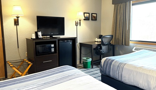 Room, 2 Queen Beds, Non Smoking
