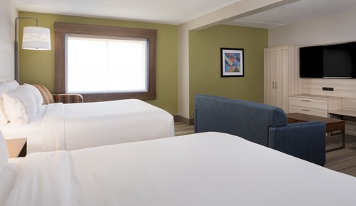 Suite, 2 Queen Beds