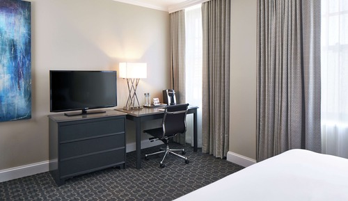 Room, 1 King Bed
