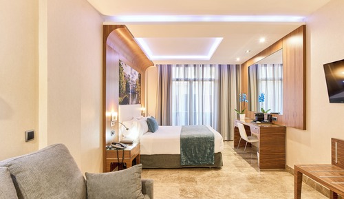 Double Room Single Use