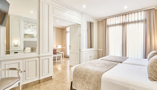 Suite, Terrace