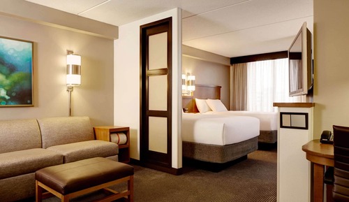 Room, Multiple Beds
