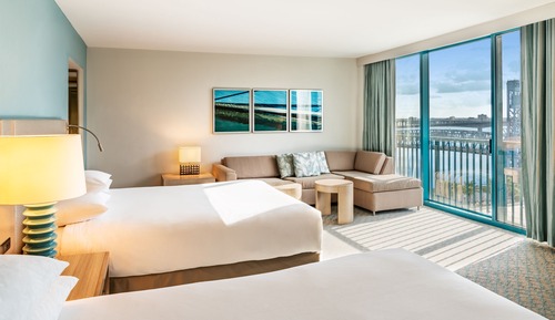 Studio Suite, 2 Queen Beds