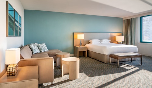 Studio Suite, 1 King Bed