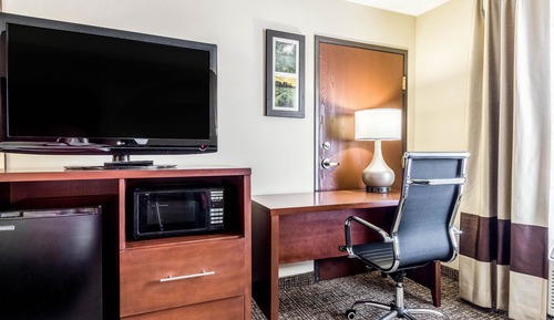 Room, 1 King Bed, Accessible, Non Smoking