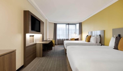 Executive Twin Room