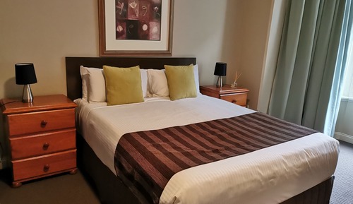 One Bedroom Family Apartment - Unserviced