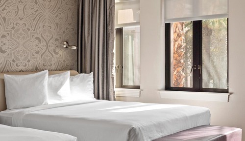 Standard Double Room, 2 Queen Beds
