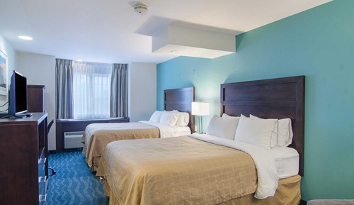 Standard Room, 2 Queen Beds, Non Smoking