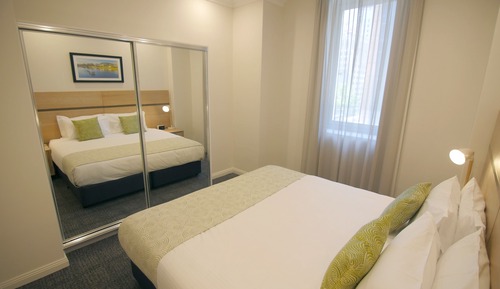 Two Bedroom Apartment