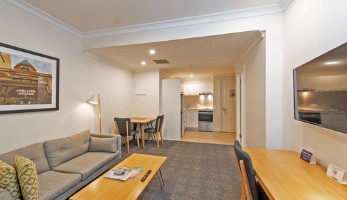Three Bedroom Apartment