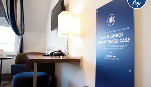 Superior Double Room (POP)