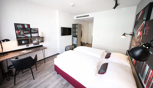 Premium Double Room, 1 Bedroom (ROCK)