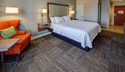 Standard Room, 1 King Bed