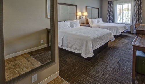 Standard Room, 2 Queen Beds