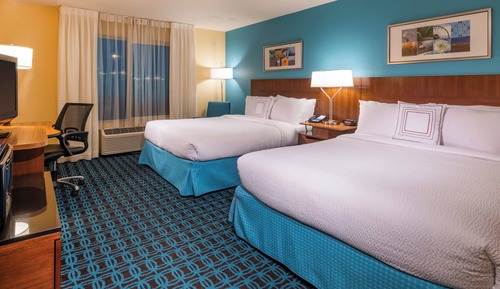 Room, 2 Queen Beds