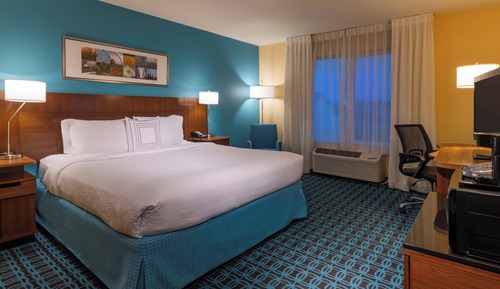 Room, 1 King Bed