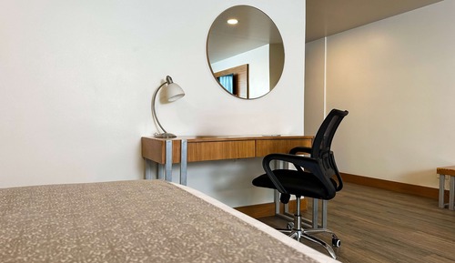 Junior Suite, 1 King Bed (Garden Floor)