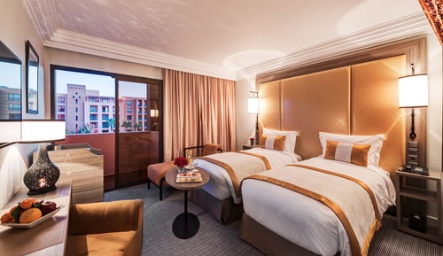 Superior Room, 2 Twin Beds