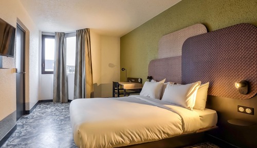 Double Room, Accessible