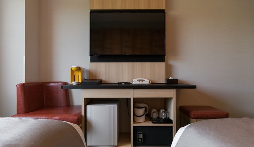 Comfort Twin A, Non Smoking - Castle View (20-22sqm)