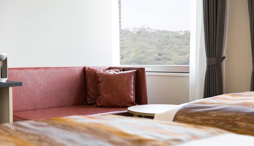 Comfort Triple, Non Smoking - Castle View (33sqm)