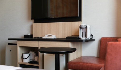 Comfort Double Room, Non Smoking, City View (17sqm)
