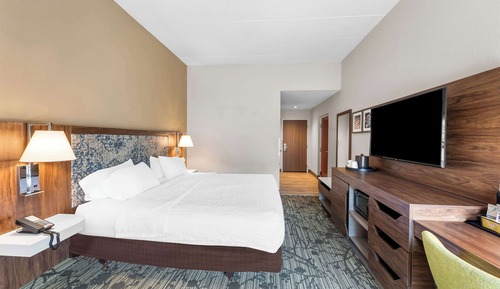 Room, 1 King Bed, Accessible, Non Smoking