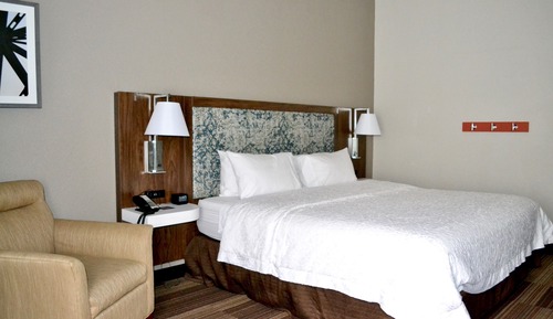 Room, 1 King Bed, Accessible, Non Smoking