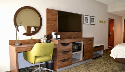 Room, 1 King Bed, Accessible
