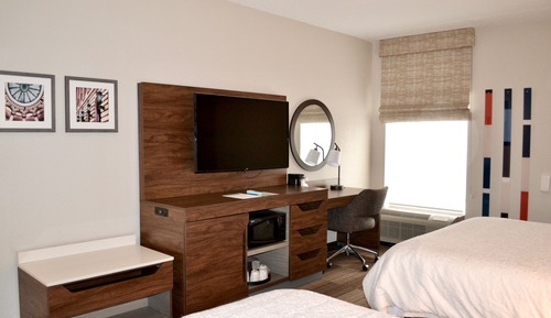 Room, 2 Queen Beds, Non Smoking
