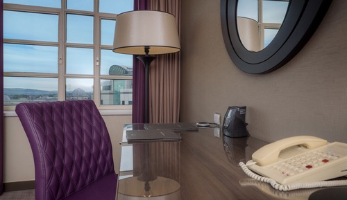 Executive Room, 1 King Bed