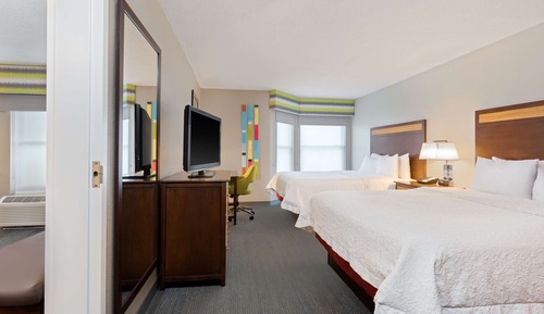 Room, 2 Queen Beds, Non Smoking